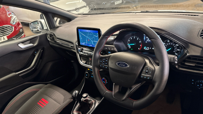 Ford Fiesta 1.0 EcoBoost ST-Line 5dr Petrol Hatchback